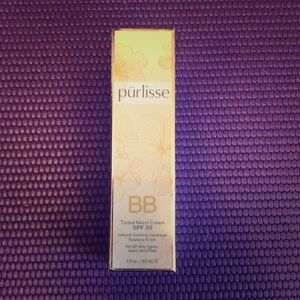 Purlisse BB cream in medium new in box spf 30